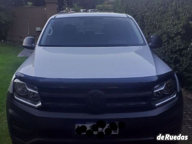 Volkswagen Amarok Usada en Mendoza, deRuedas