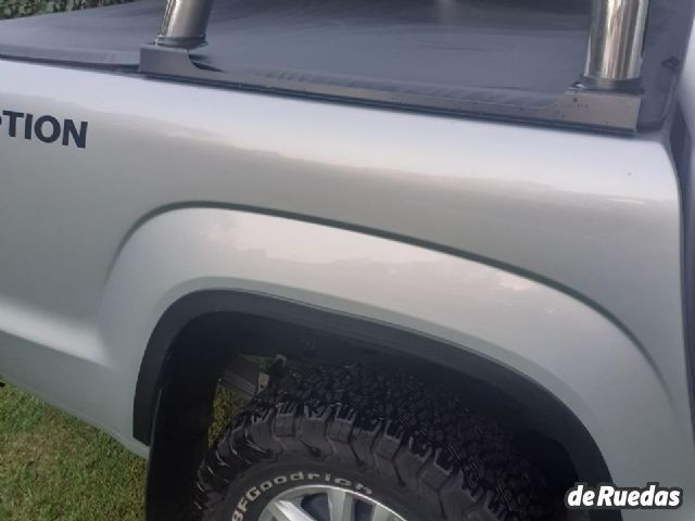 Volkswagen Amarok Usada en Mendoza, deRuedas