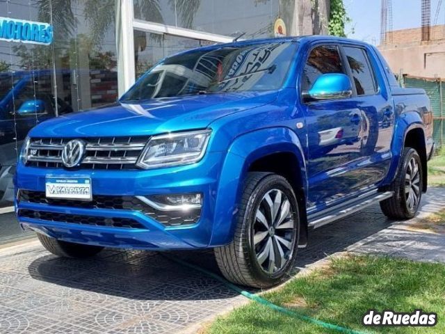 Volkswagen Amarok Usada en San Juan, deRuedas