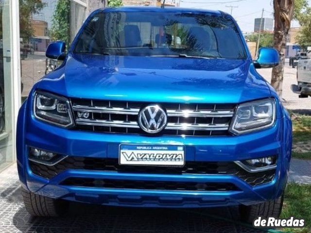 Volkswagen Amarok Usada en San Juan, deRuedas