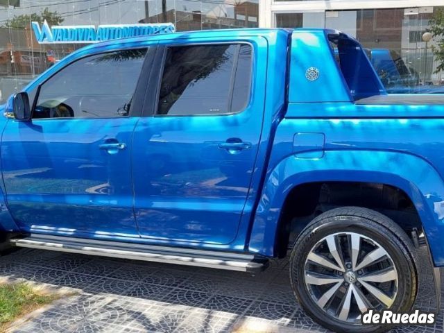 Volkswagen Amarok Usada en San Juan, deRuedas