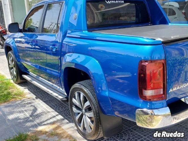 Volkswagen Amarok Usada en San Juan, deRuedas
