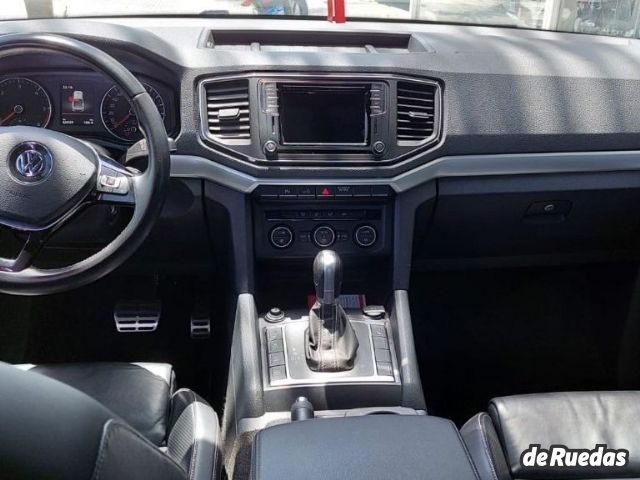 Volkswagen Amarok Usada en San Juan, deRuedas