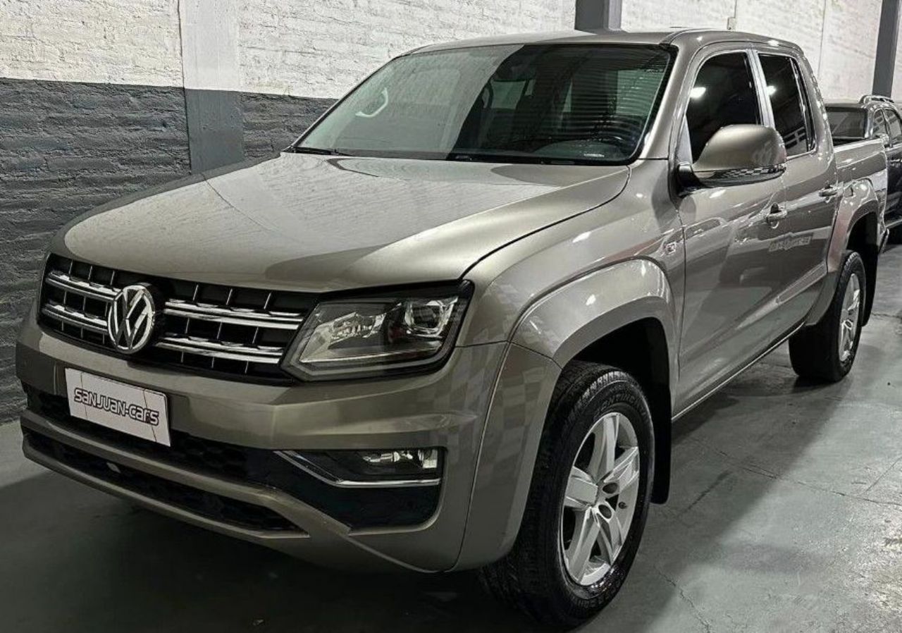 Volkswagen Amarok Usada en San Juan, deRuedas