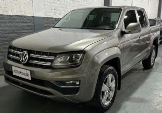 Volkswagen Amarok Usada en San Juan Financiado