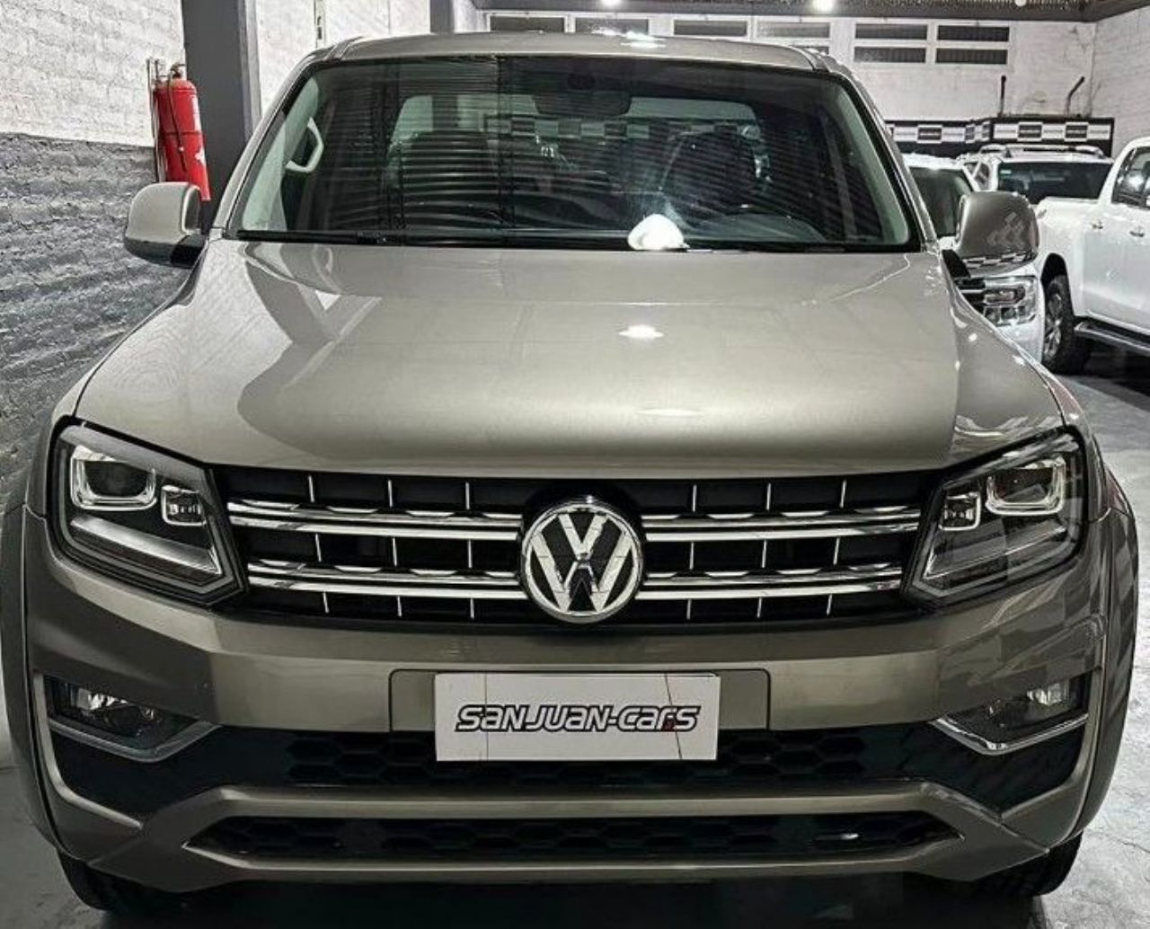 Volkswagen Amarok Usada en San Juan, deRuedas