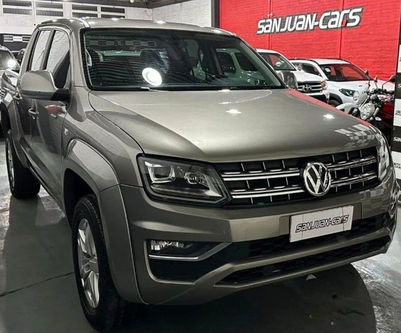 Volkswagen Amarok Usada en San Juan, deRuedas