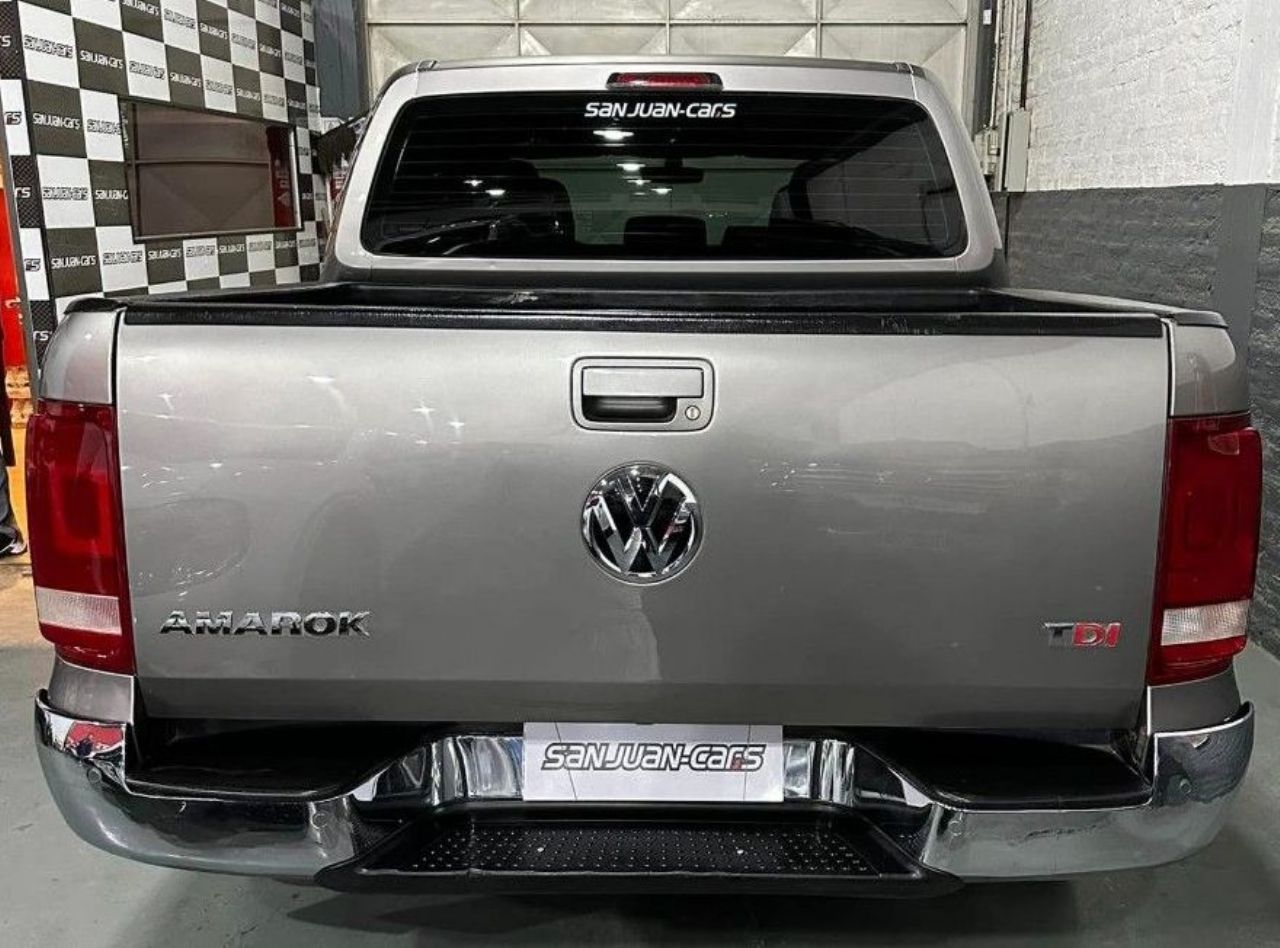 Volkswagen Amarok Usada en San Juan, deRuedas