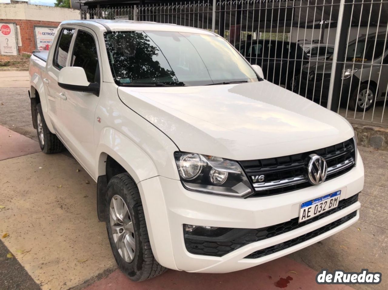 Volkswagen Amarok Usada en Salta, deRuedas