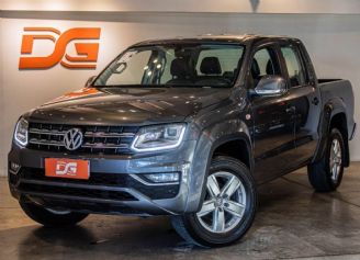 Volkswagen Amarok Usada en Córdoba