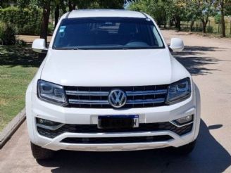 Volkswagen Amarok Usada en Córdoba