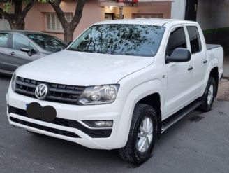 Volkswagen Amarok Usada en Mendoza Financiado