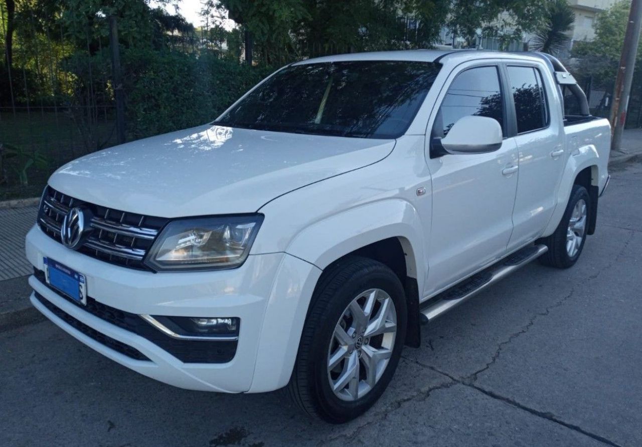 Volkswagen Amarok Usada en Córdoba, deRuedas