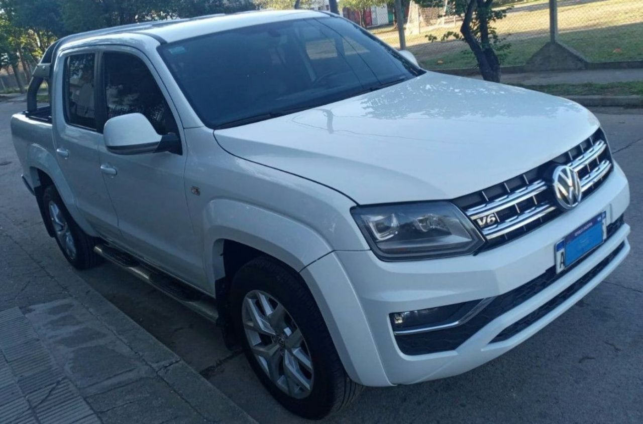 Volkswagen Amarok Usada en Córdoba, deRuedas