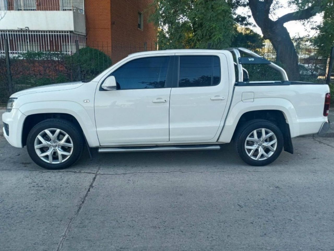 Volkswagen Amarok Usada en Córdoba, deRuedas