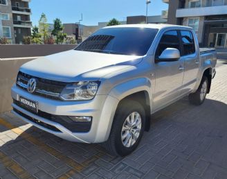 Volkswagen Amarok Usada en Córdoba