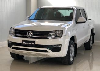 Volkswagen Amarok Usada en Córdoba