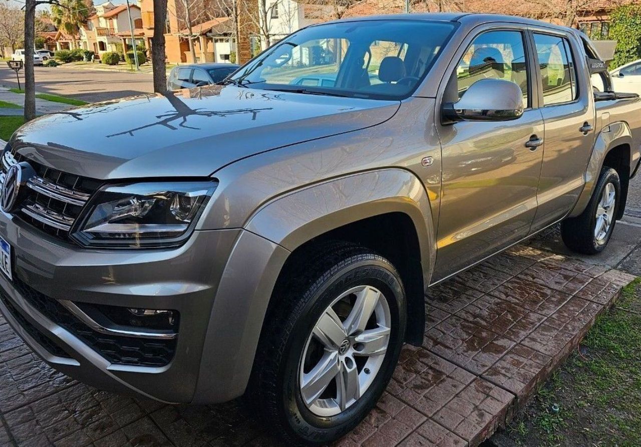 Volkswagen Amarok Usada en Mendoza, deRuedas