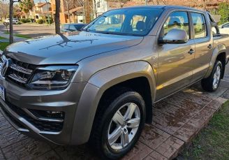 Volkswagen Amarok Usada en Mendoza