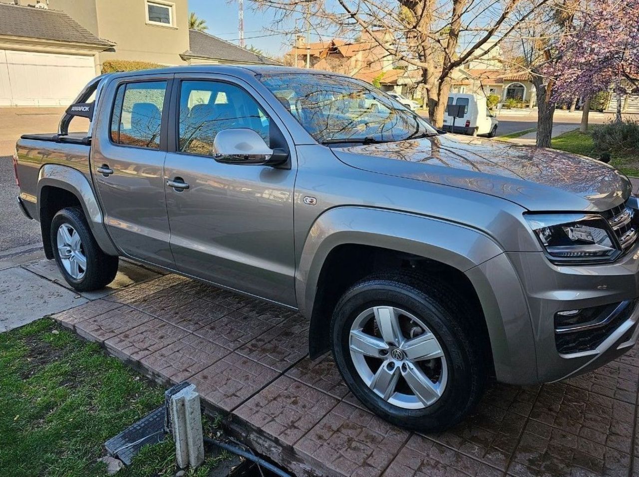 Volkswagen Amarok Usada en Mendoza, deRuedas