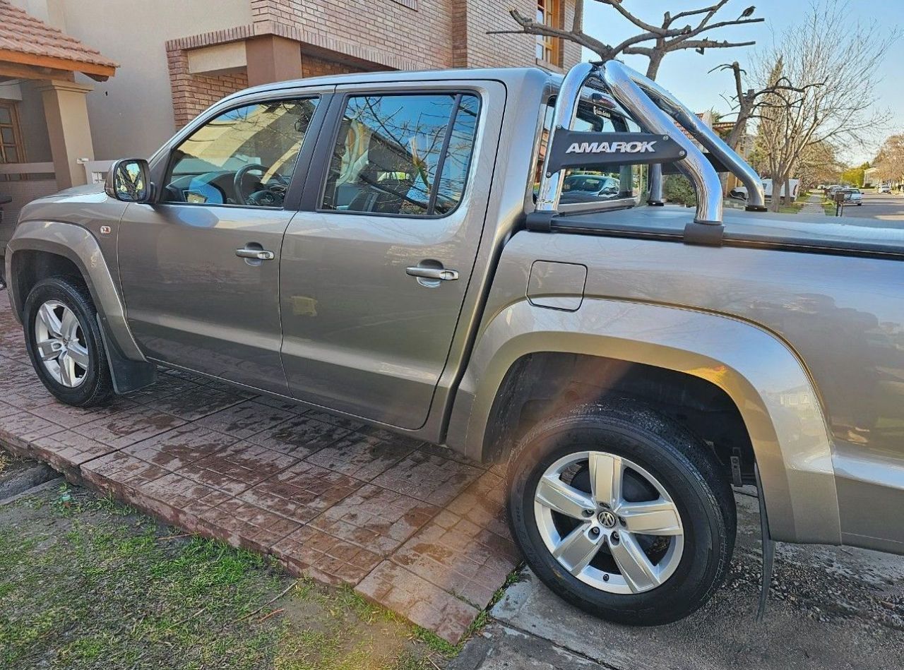 Volkswagen Amarok Usada en Mendoza, deRuedas