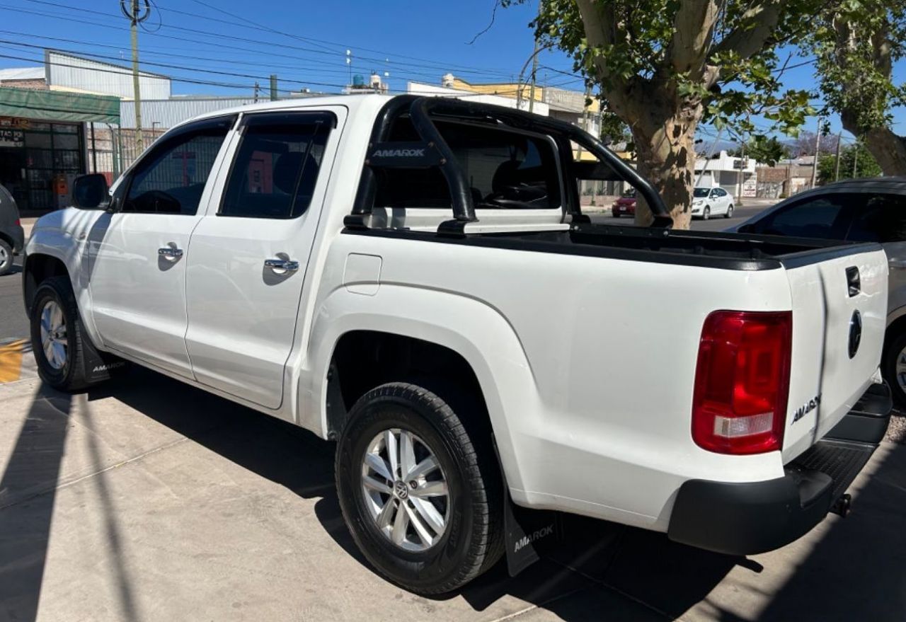 Volkswagen Amarok Usada en Mendoza, deRuedas