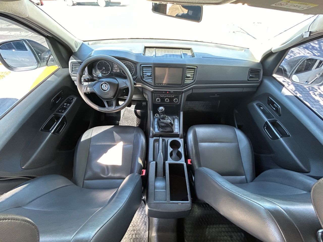 Volkswagen Amarok Usada en Mendoza, deRuedas