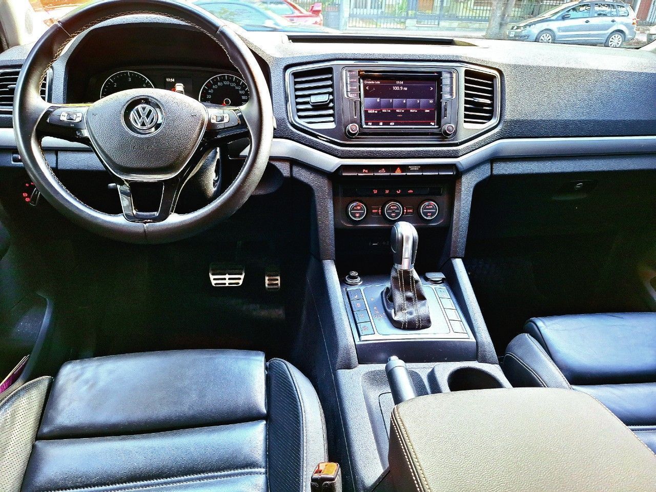 Volkswagen Amarok Usada en Mendoza, deRuedas