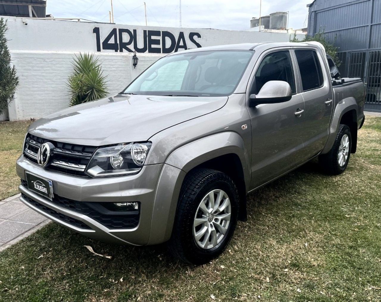 Volkswagen Amarok Usada en Mendoza, deRuedas