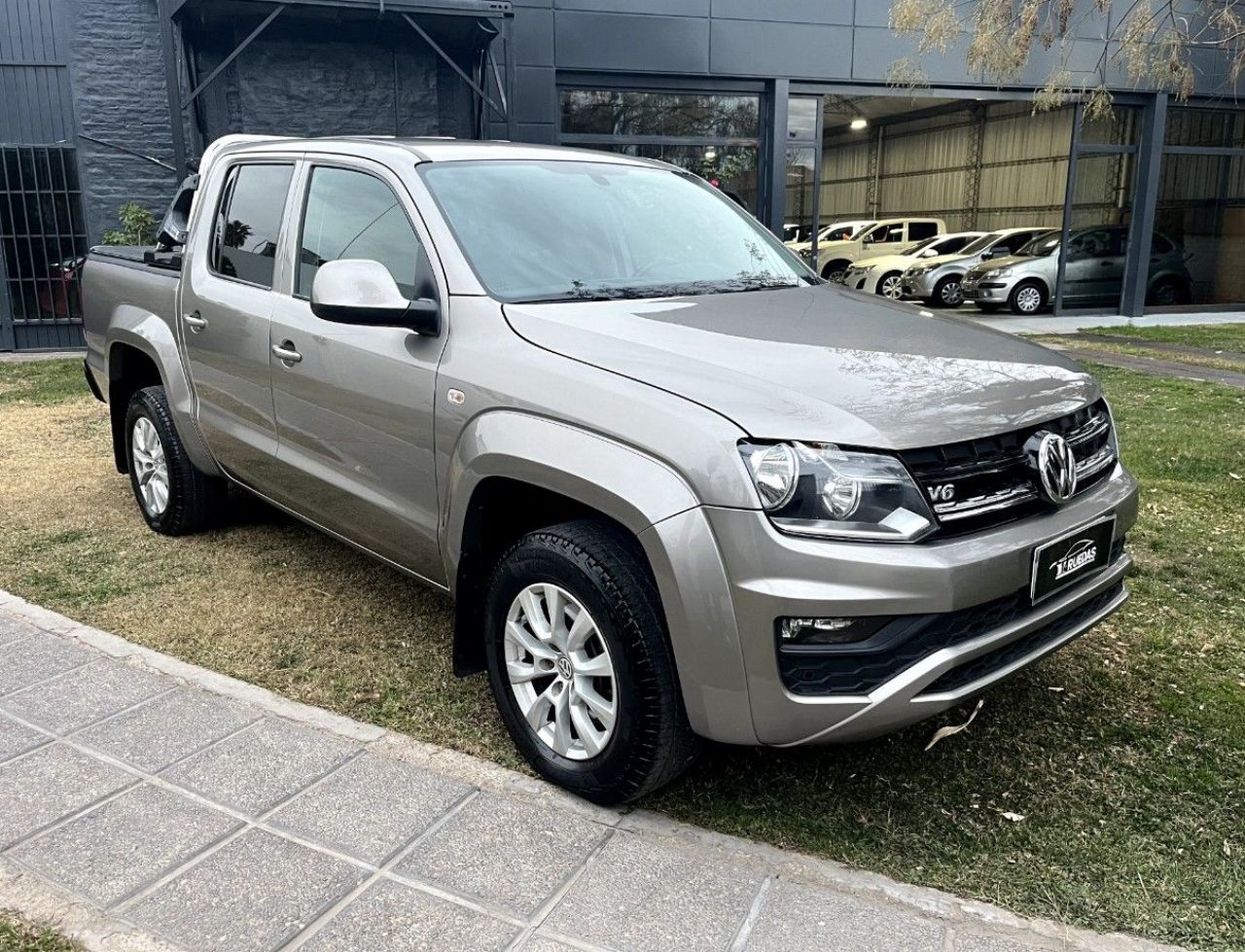 Volkswagen Amarok Usada en Mendoza, deRuedas