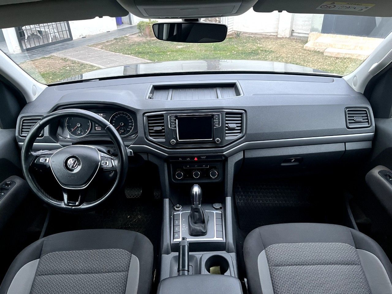 Volkswagen Amarok Usada en Mendoza, deRuedas
