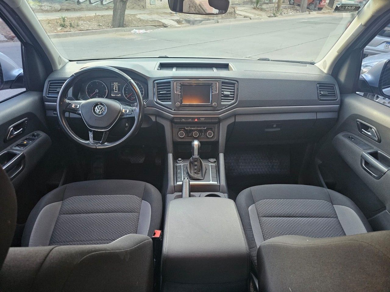 Volkswagen Amarok Usada en Mendoza, deRuedas