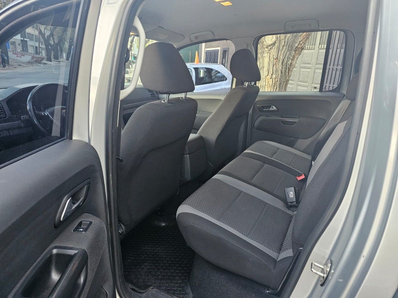 Volkswagen Amarok Usada en Mendoza, deRuedas