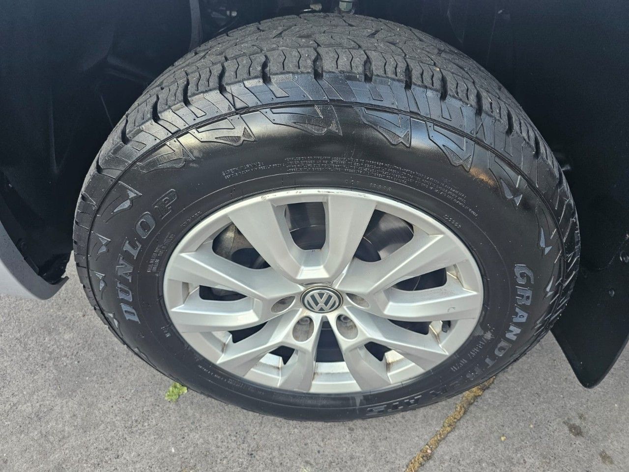 Volkswagen Amarok Usada en Mendoza, deRuedas