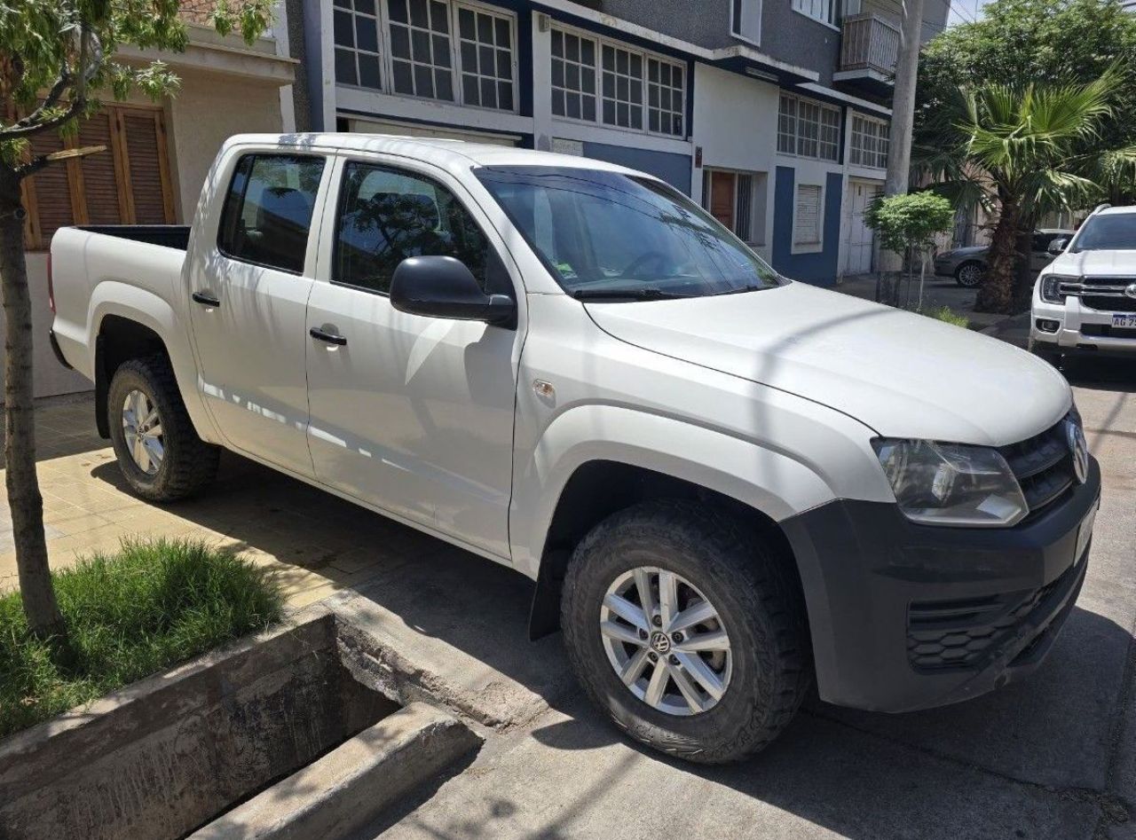Volkswagen Amarok Usada Financiado en Mendoza, deRuedas