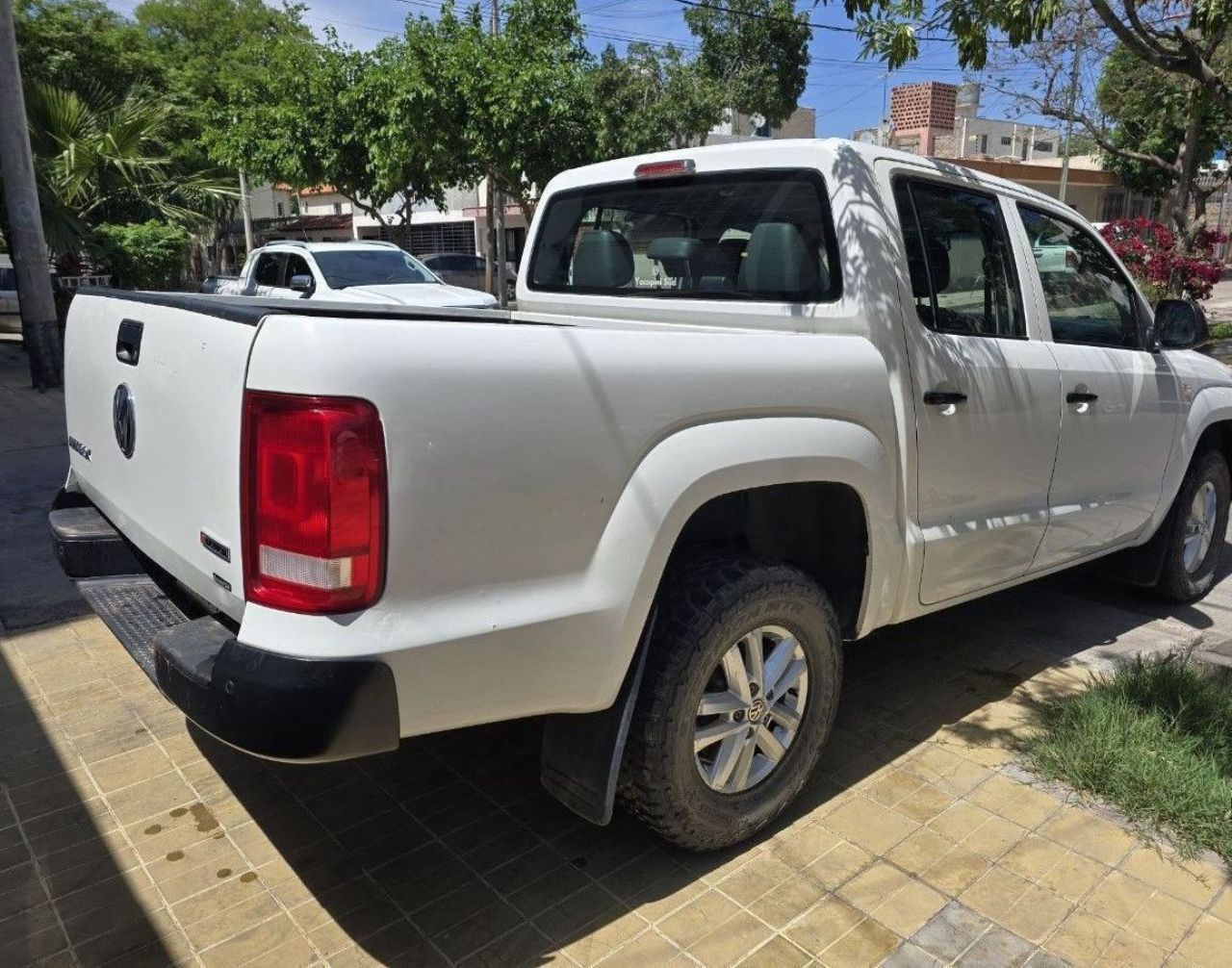 Volkswagen Amarok Usada Financiado en Mendoza, deRuedas