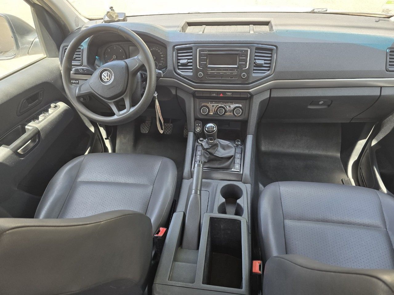Volkswagen Amarok Usada Financiado en Mendoza, deRuedas