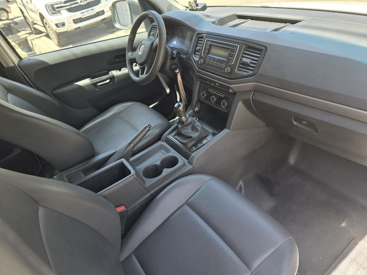 Volkswagen Amarok Usada Financiado en Mendoza, deRuedas