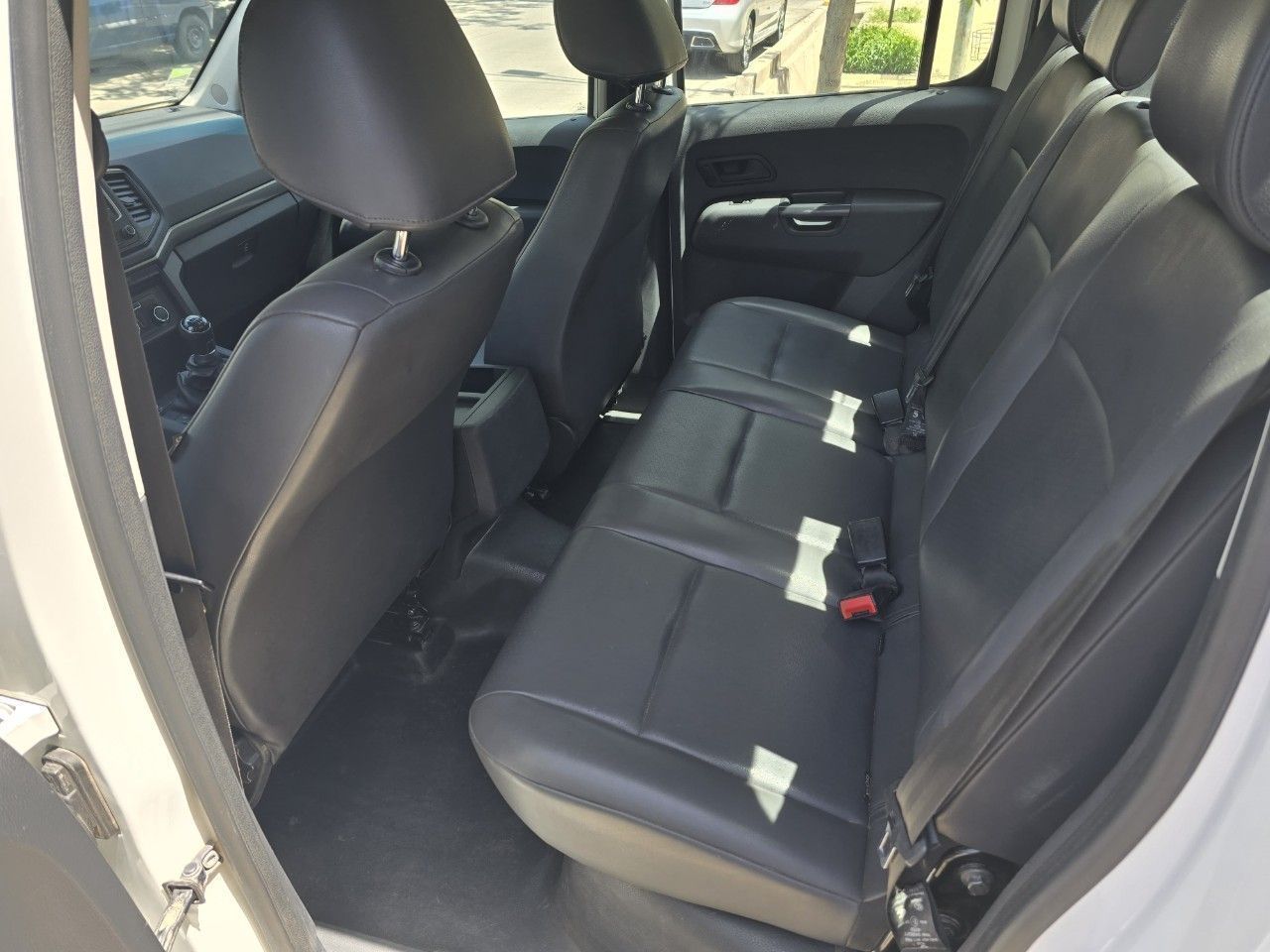 Volkswagen Amarok Usada Financiado en Mendoza, deRuedas