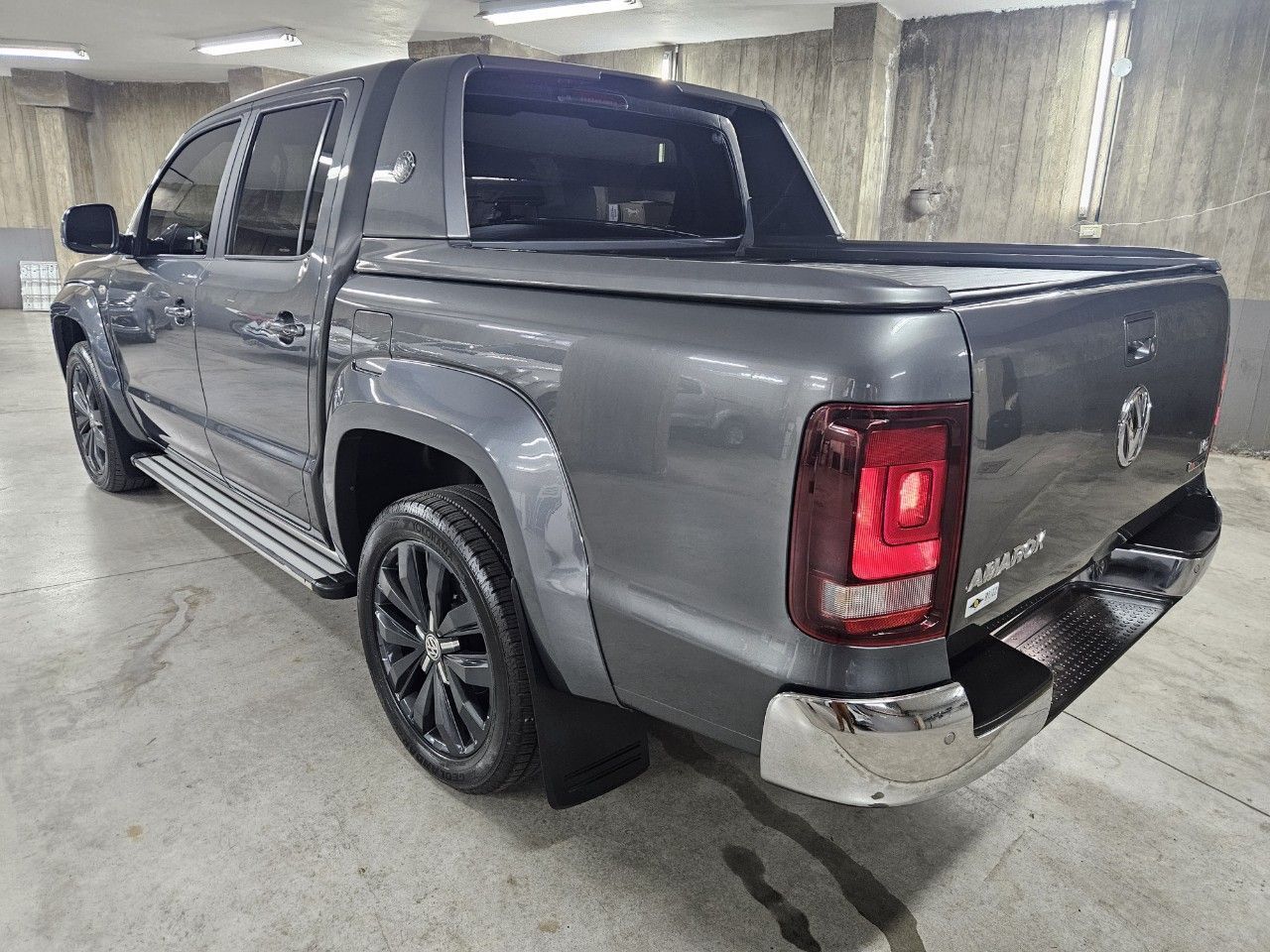 Volkswagen Amarok Usada Financiado en Córdoba, deRuedas