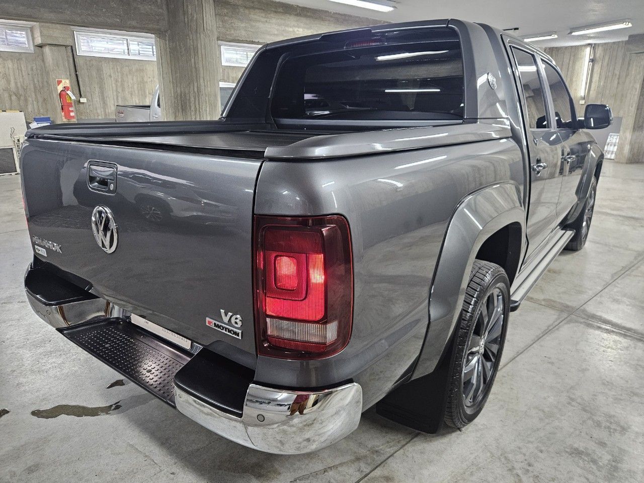 Volkswagen Amarok Usada Financiado en Córdoba, deRuedas