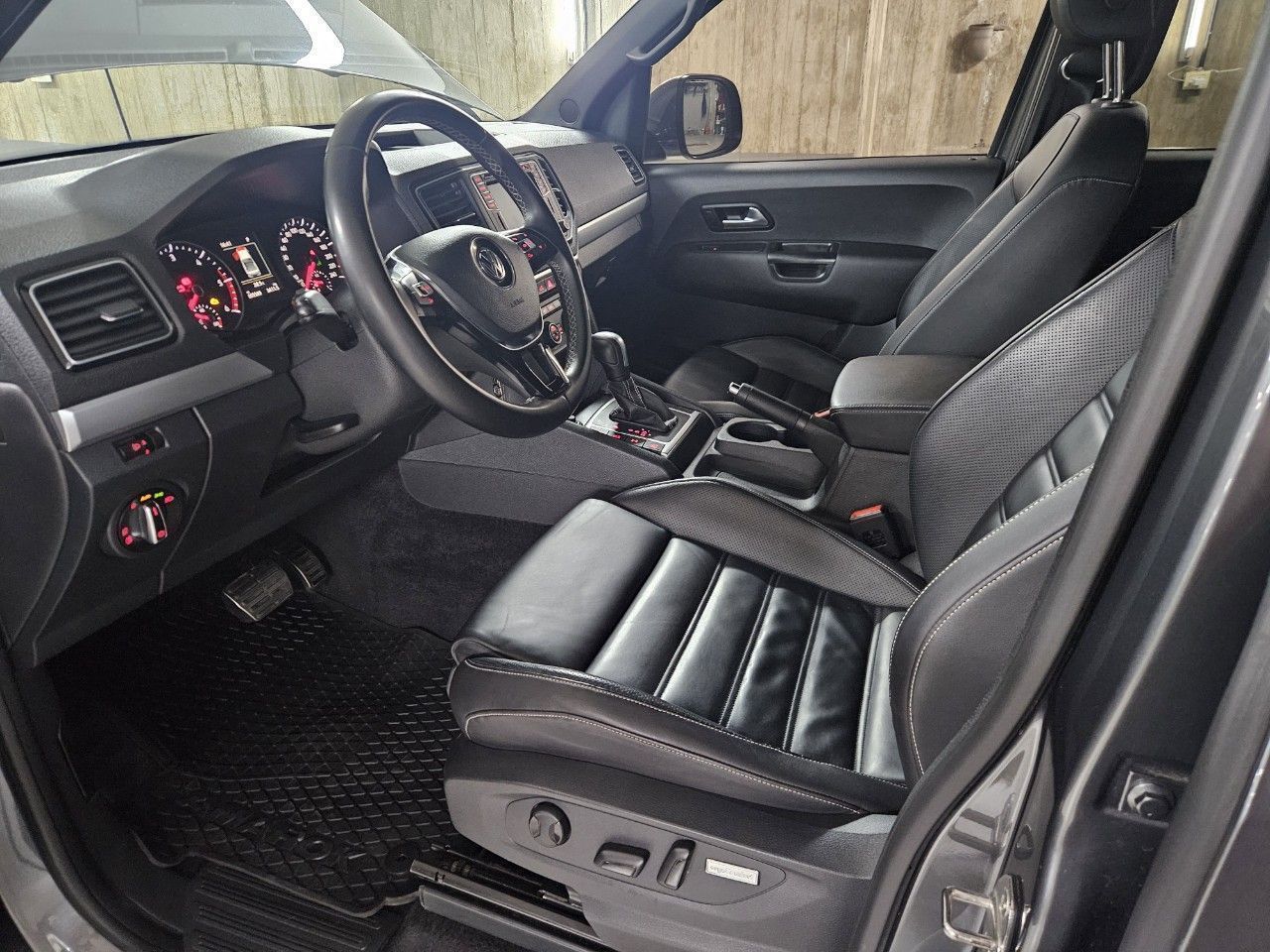 Volkswagen Amarok Usada Financiado en Córdoba, deRuedas