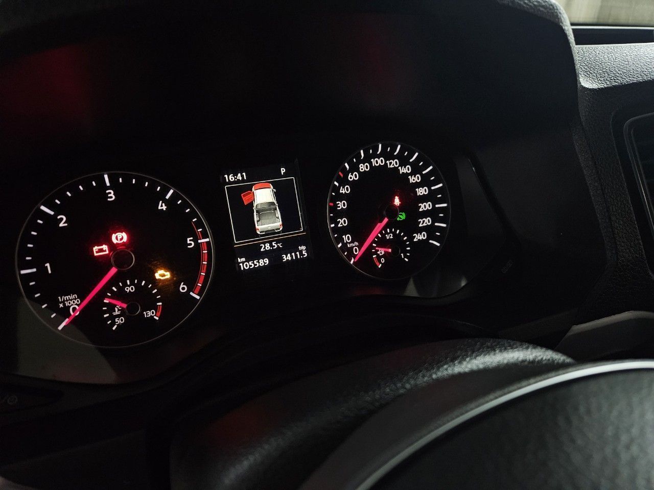 Volkswagen Amarok Usada Financiado en Córdoba, deRuedas