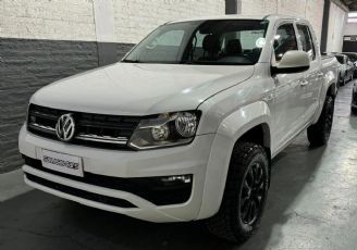 Volkswagen Amarok Usada en San Juan Financiado
