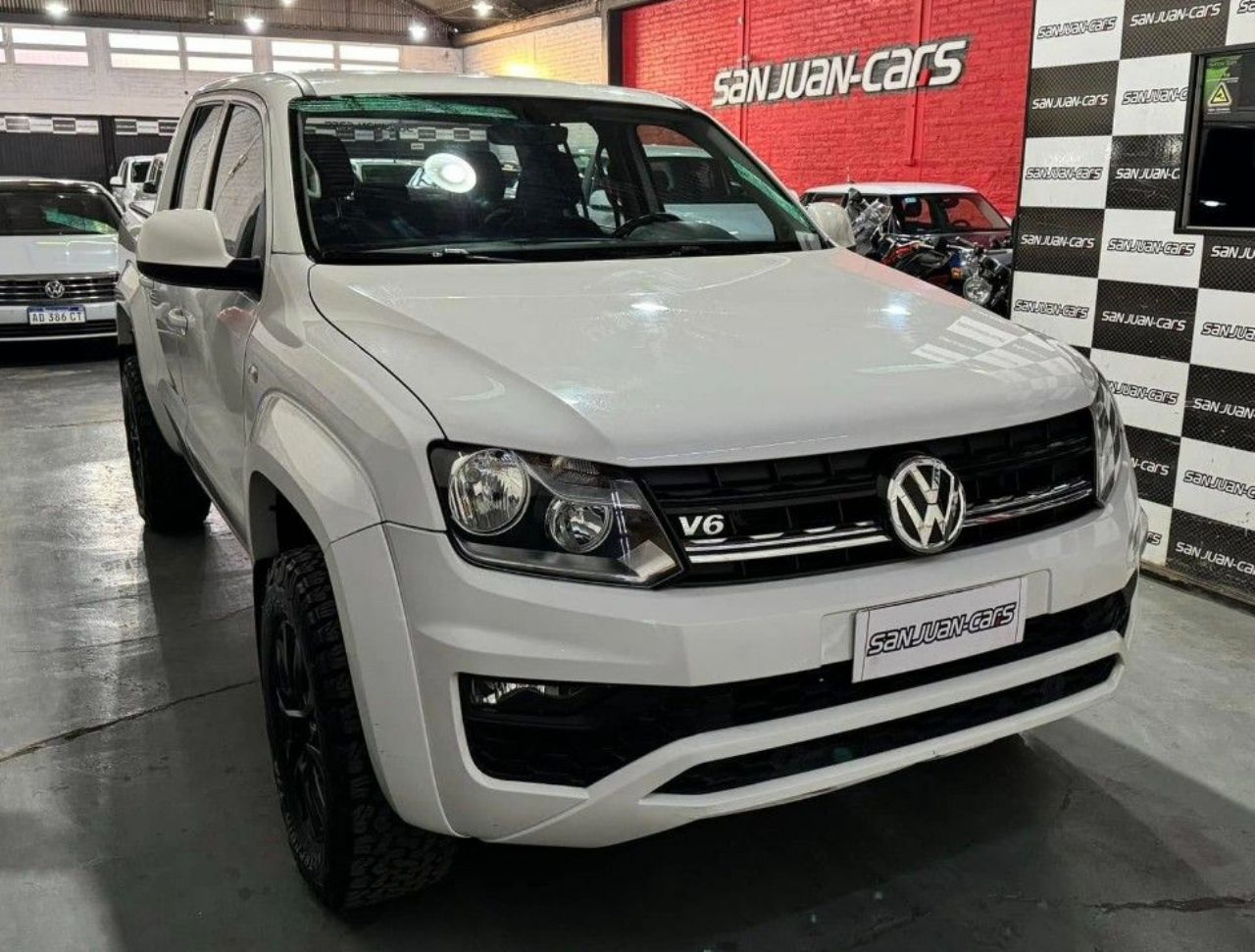 Volkswagen Amarok Usada en San Juan, deRuedas