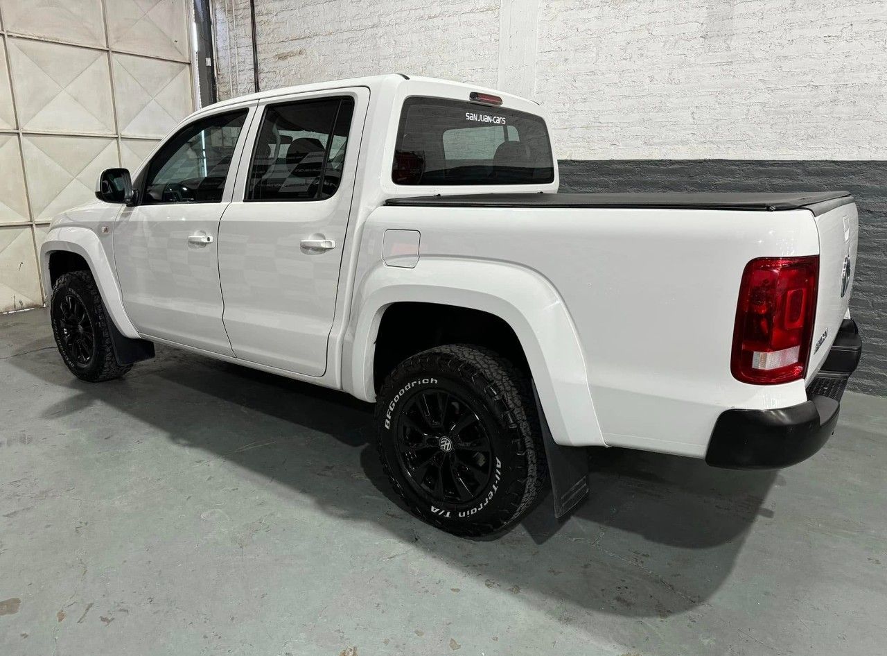 Volkswagen Amarok Usada en San Juan, deRuedas
