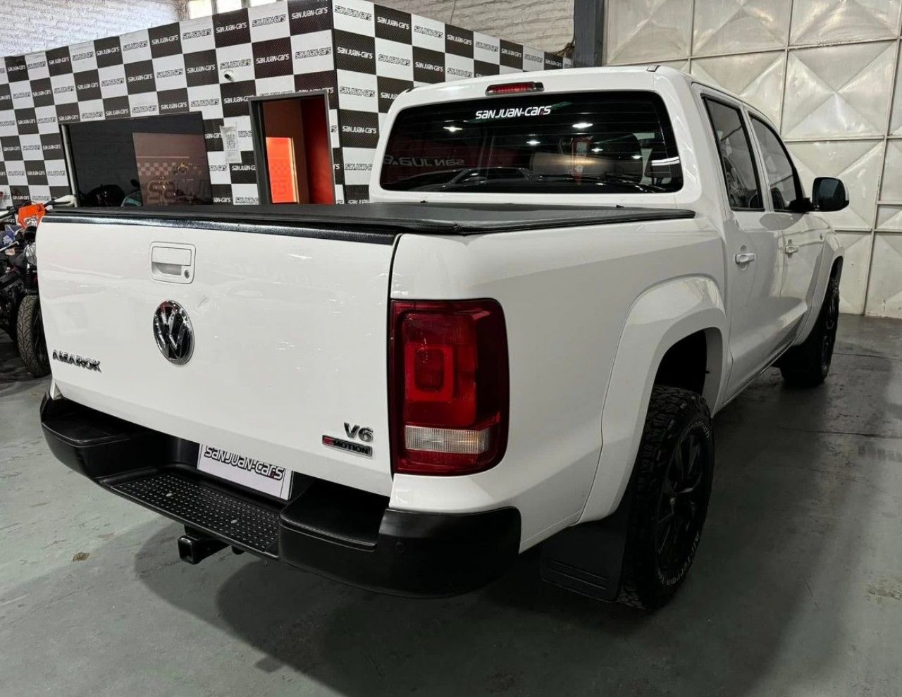 Volkswagen Amarok Usada en San Juan, deRuedas