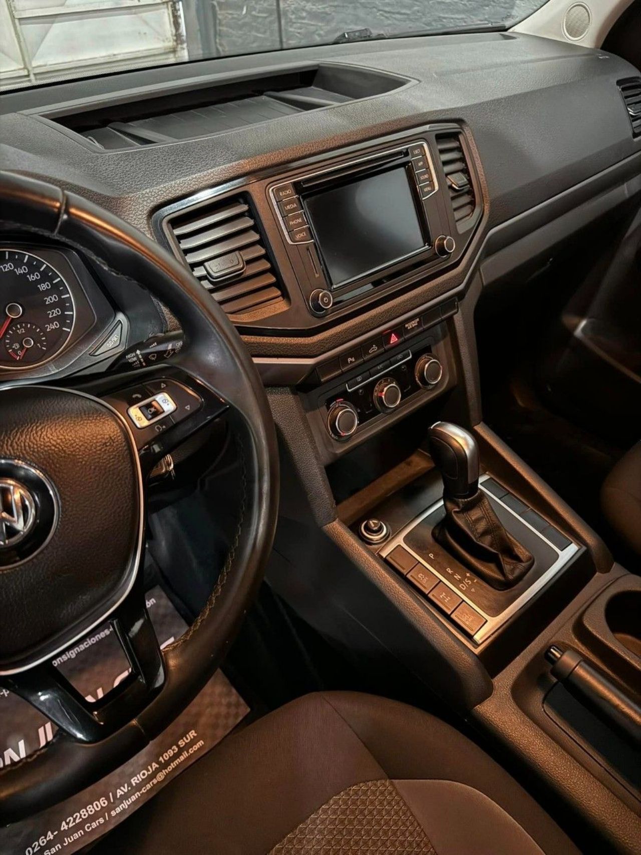 Volkswagen Amarok Usada en San Juan, deRuedas