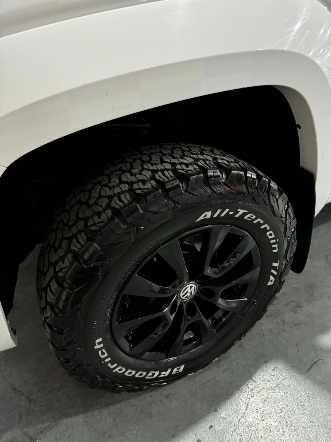 Volkswagen Amarok Usada en San Juan, deRuedas