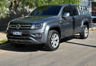 Volkswagen Amarok Usada en Mendoza